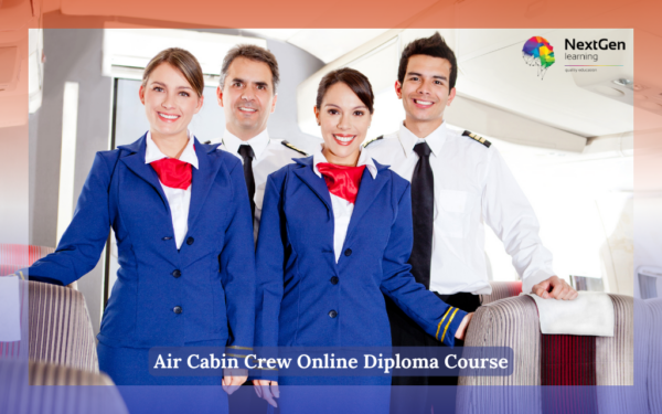 Air Cabin Crew Online Diploma Course