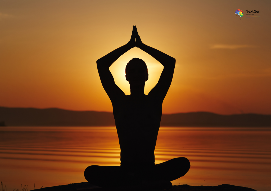 Mindfulness by Water