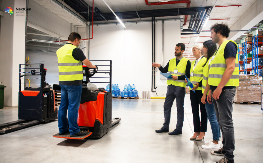 Warehouse Safety Training
