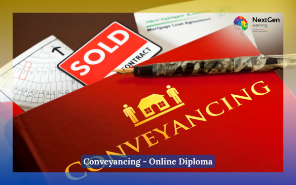 Conveyancing - Online Diploma