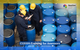 COSHH Training for Assessors