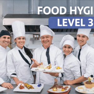 Food Hygiene Level 3 Course