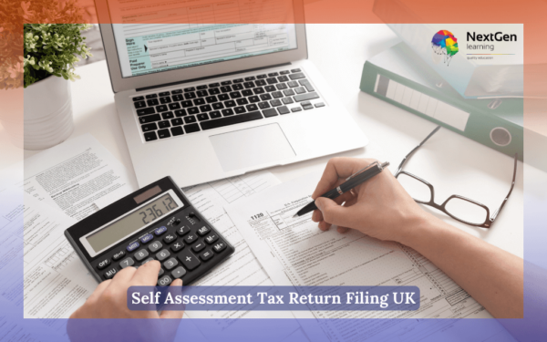 Self Assessment Tax Return Filing UK