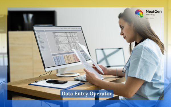 Data Entry Operator