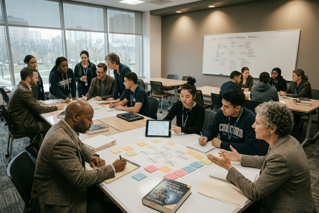 The Path to Professional Insight: Where Psychology Meets the Law