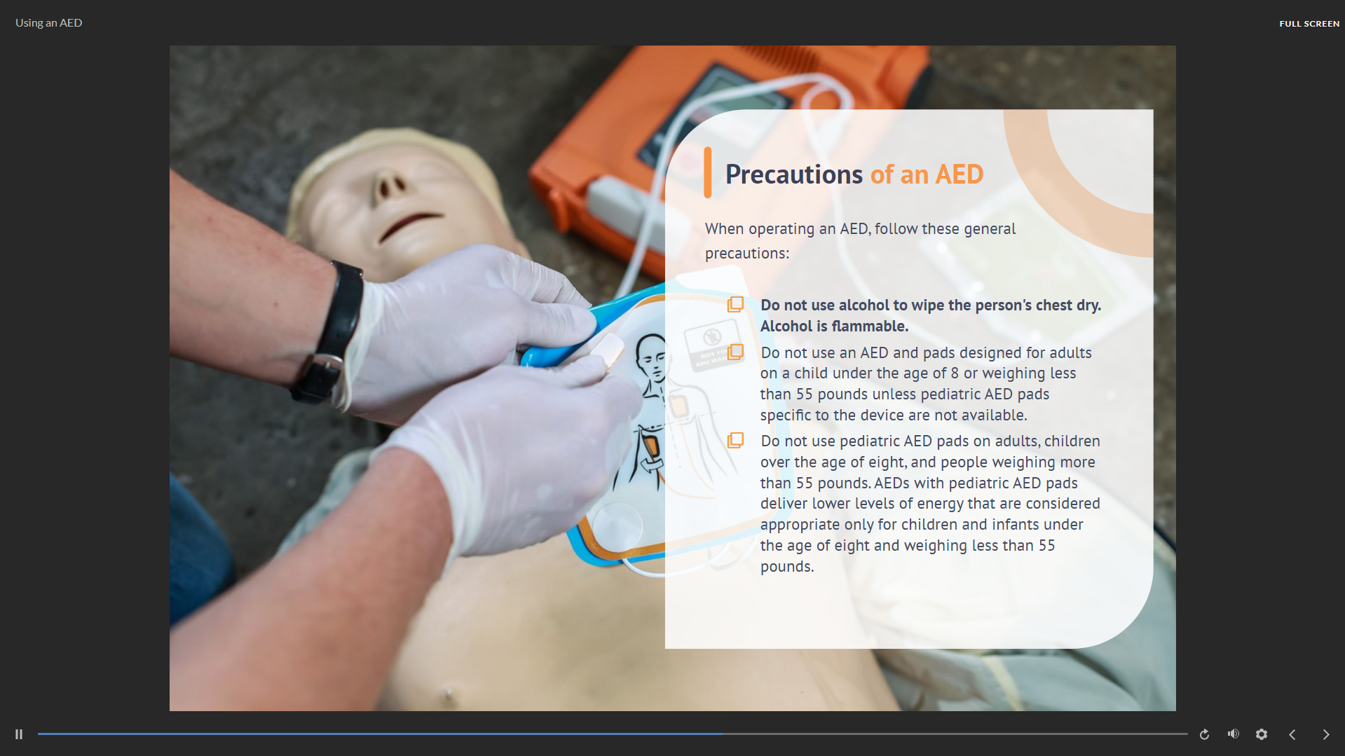 AED Usage, Training and Locations Next Generation Learning