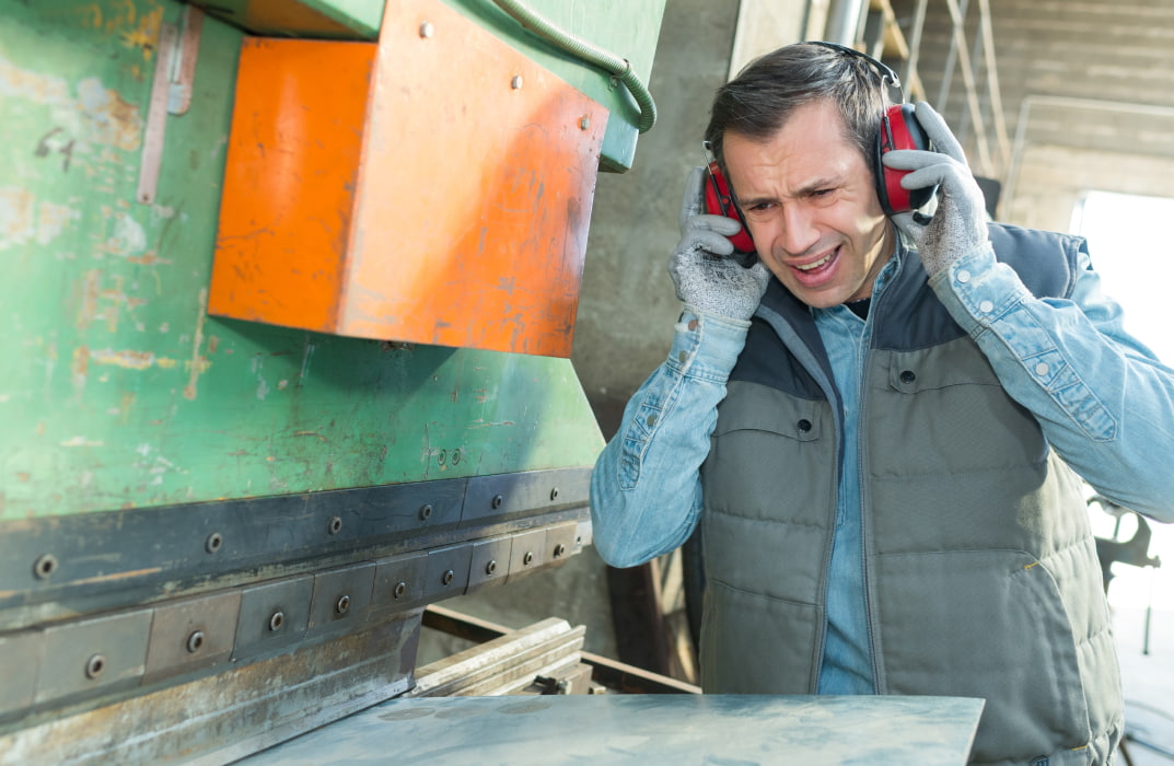 Employee Noise Safety Training