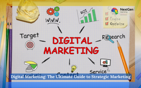 Digital Marketing: The Ultimate Guide to Strategic Marketing