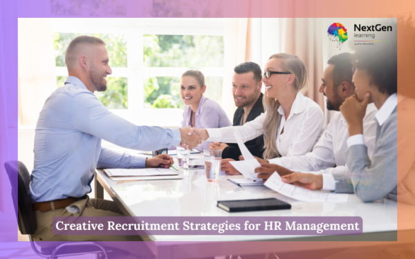 Creative Recruitment Strategies for HR Management