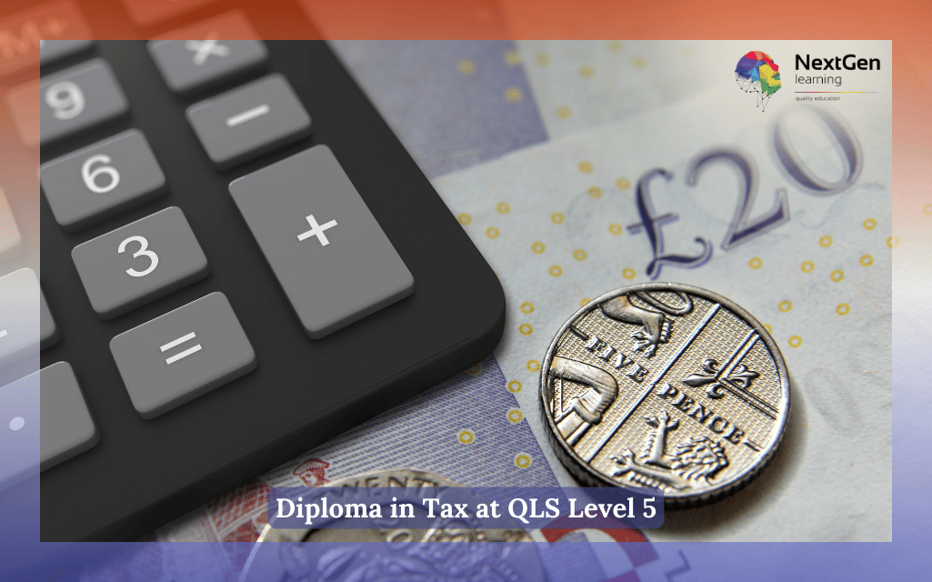 Diploma in Tax at QLS Level 5