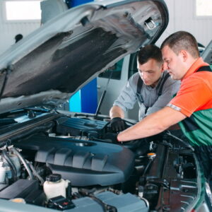 Car Mechanic Interactive Online Training