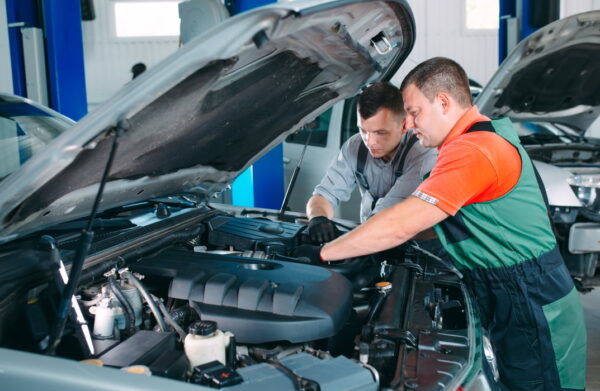 Car Mechanic Interactive Online Training