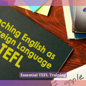 Essential TEFL Training