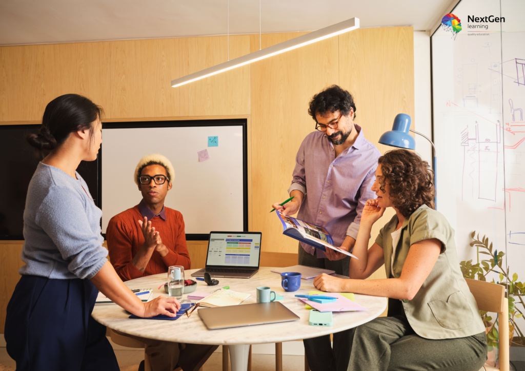 Group Learning Discussion