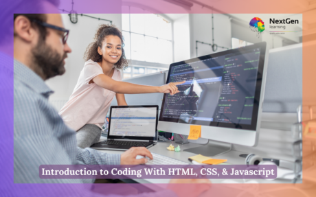 Introduction to Coding With HTML, CSS, & Javascript