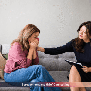 Bereavement and Grief Counselling