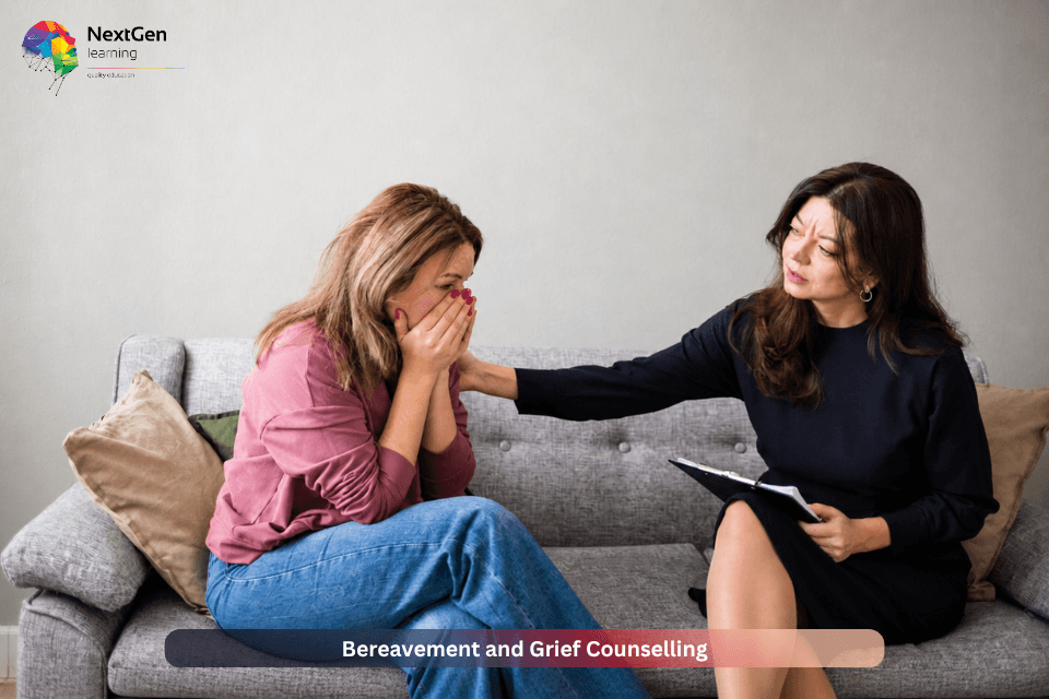 Bereavement and Grief Counselling
