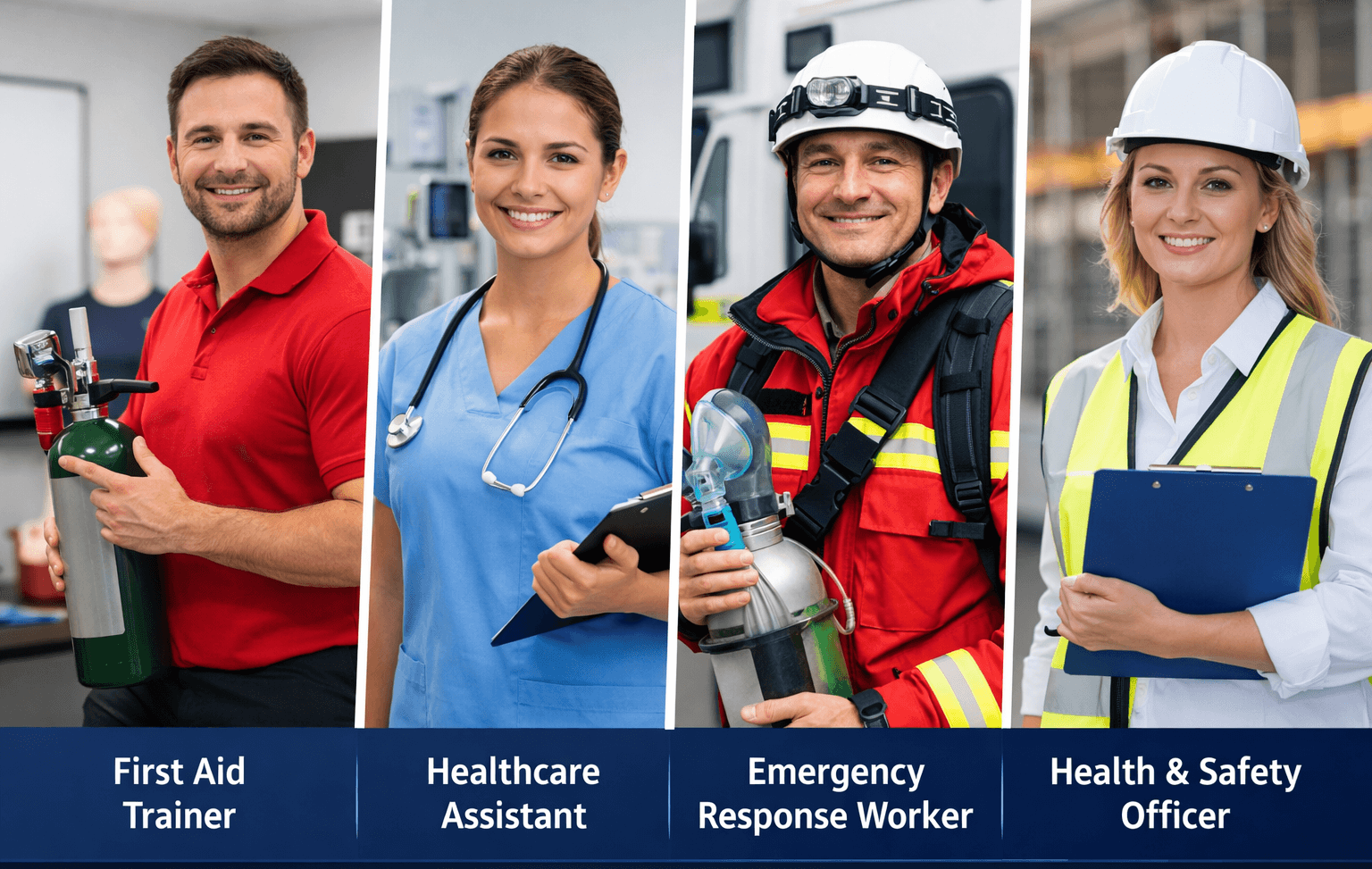 Oxygen First Aid Training - Online Course – Next Generation Learning