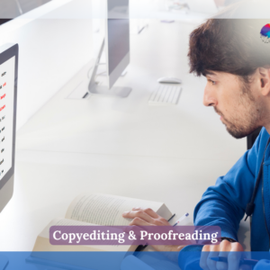 Copyediting & Proofreading