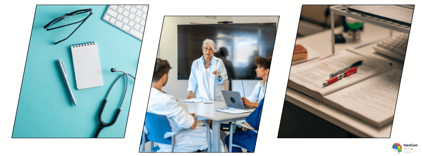 study skills for healthcare course - online CPD training for healthcare students