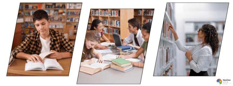 library and information science course – Next Generation Learning
