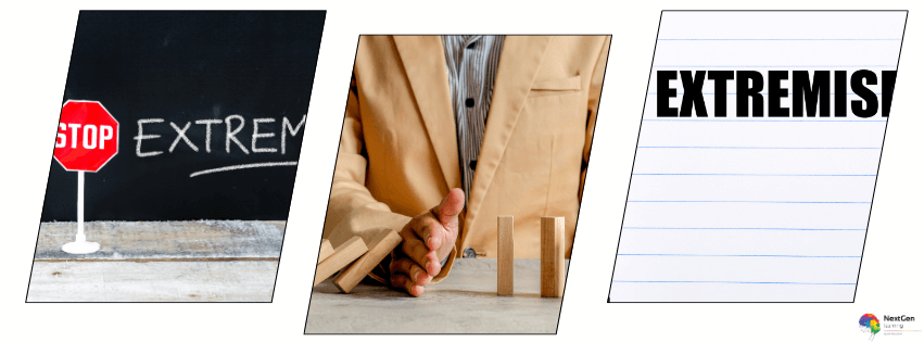 prevention of radicalisation course