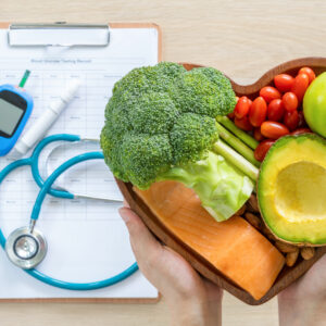 Diabetes Management & Balanced Diet