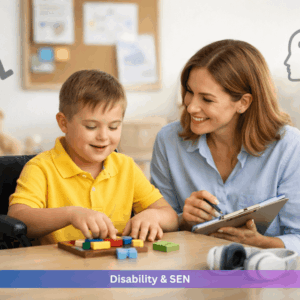 Disability & SEN