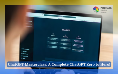 ChatGPT Masterclass: A Complete ChatGPT Zero to Hero!