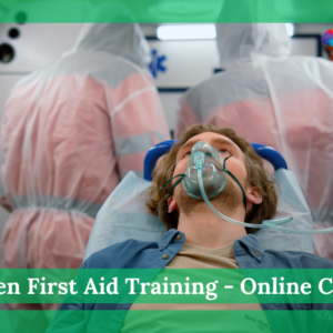 Oxygen First Aid Training - Online Course