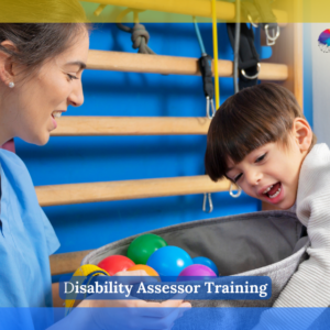 Disability Assessor Training