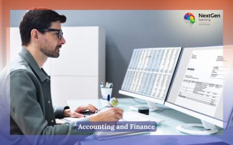 Accounting and Finance