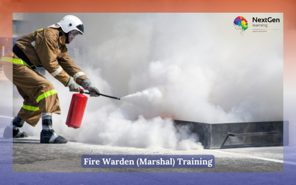 Fire Warden (Marshal) Training