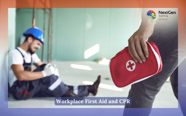 Workplace First Aid and CPR