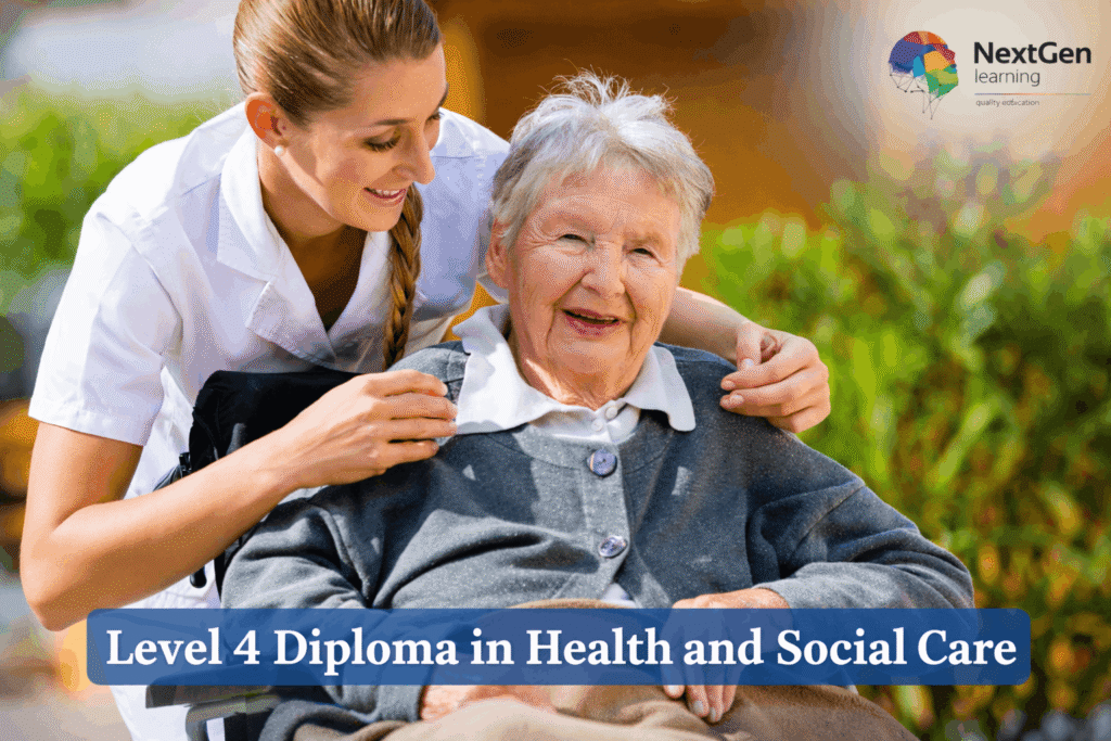 Level 4 Diploma in Health and Social Care