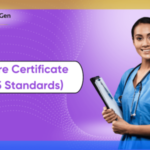 Care Certificate (15 Standards)