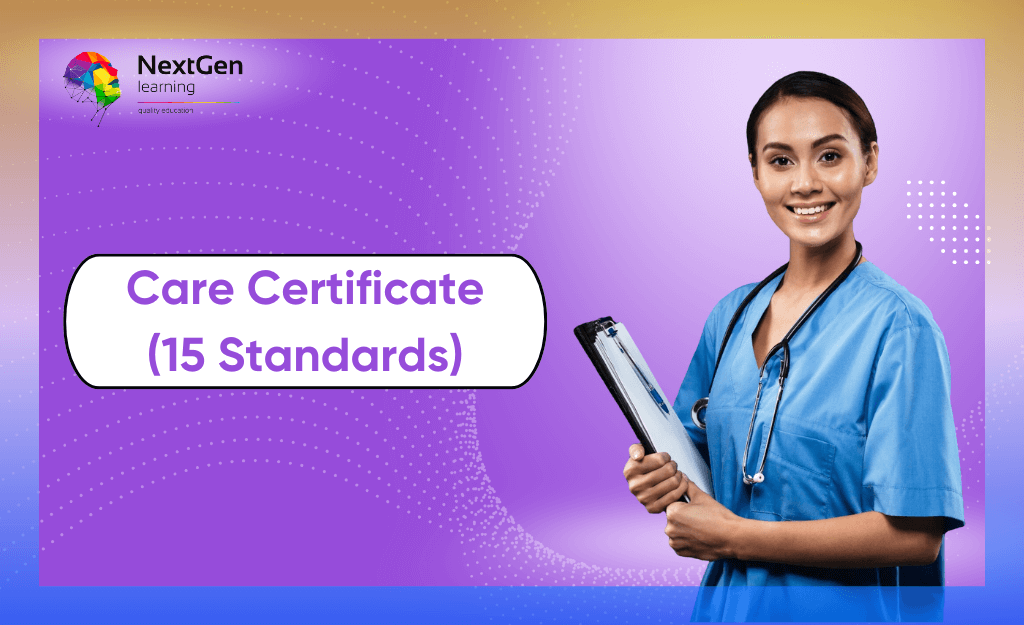 Care Certificate (15 Standards)