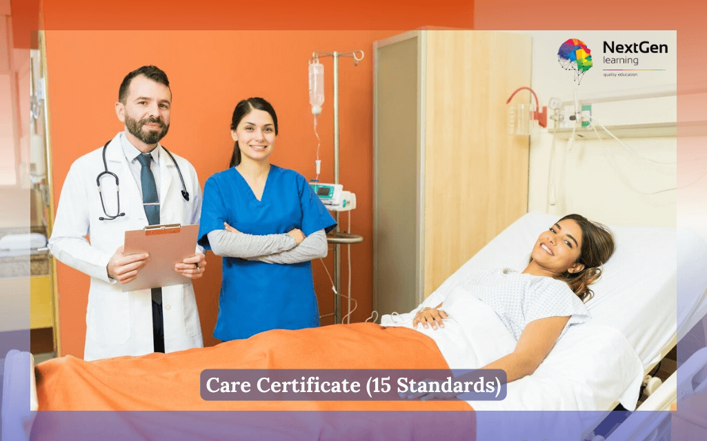 Care Certificate Course (15 Standards)