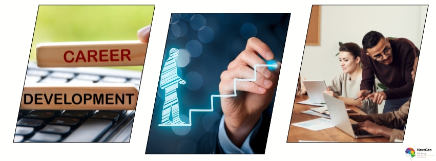 This online career growth and development course teaches learners how to build a structured career plan, set milestones and identify professional pathways. It supports individuals exploring career change, self-assessment and long-term development goals. Designed for learners wanting clarity and direction in their professional journey. Accessible worldwide as a complete online career planning training course.