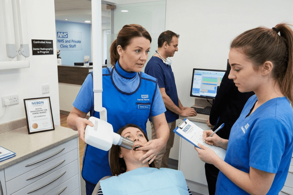 CPD Accredited Dental Radiography Course UK
