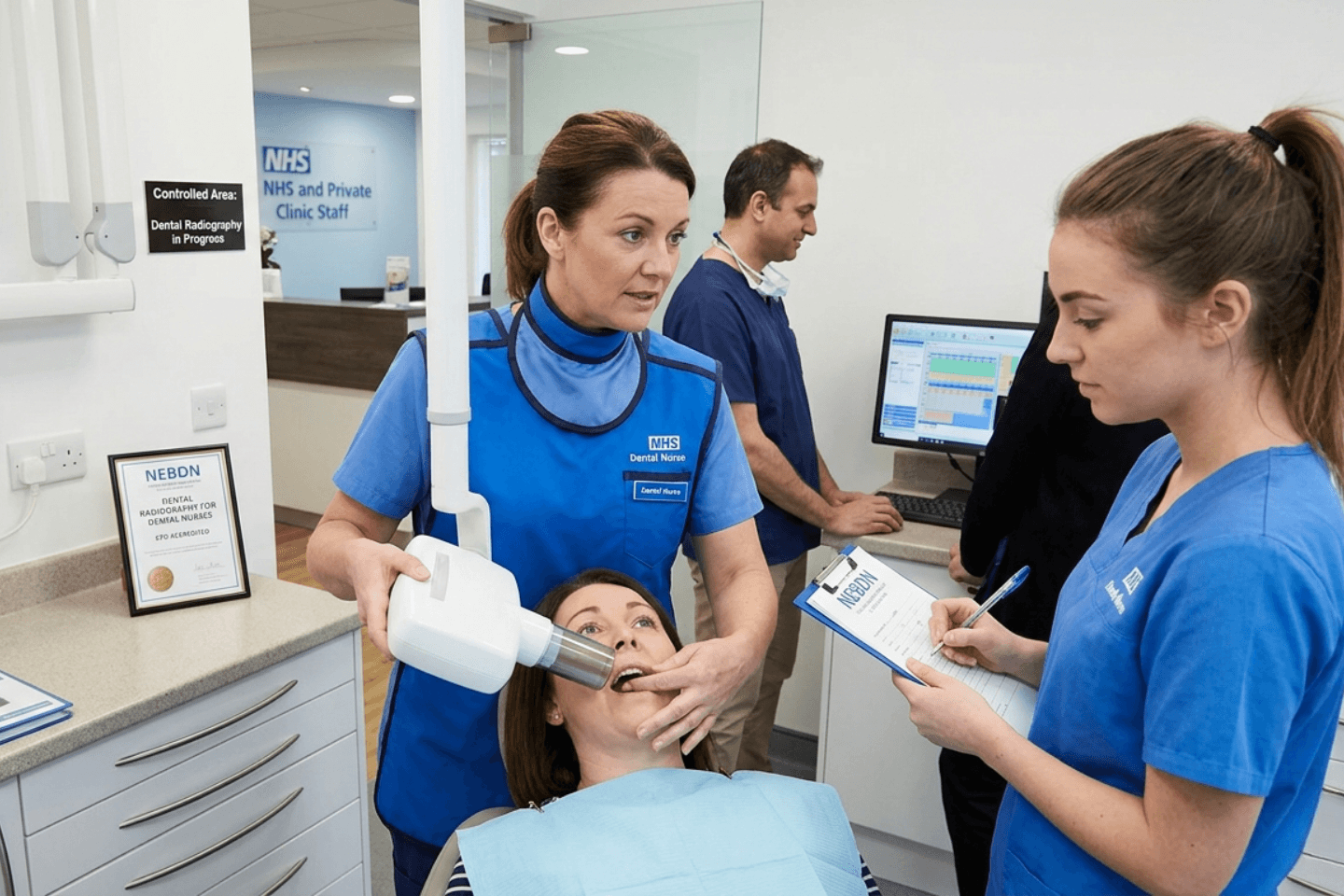 CPD Accredited Dental Radiography Course UK