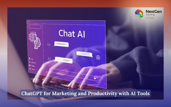 ChatGPT for Marketing and Productivity with AI Tools