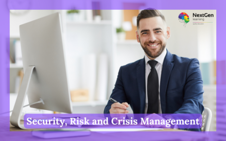 Security, Risk and Crisis Management