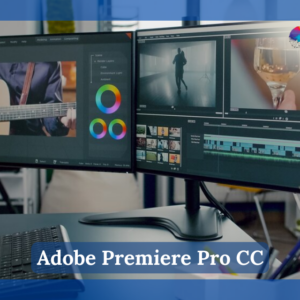 Adobe Premiere Pro CC