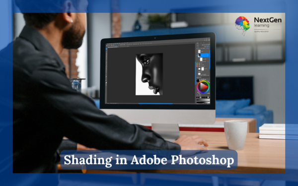 Shading in Adobe Photoshop