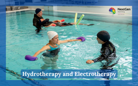 Hydrotherapy and Electrotherapy