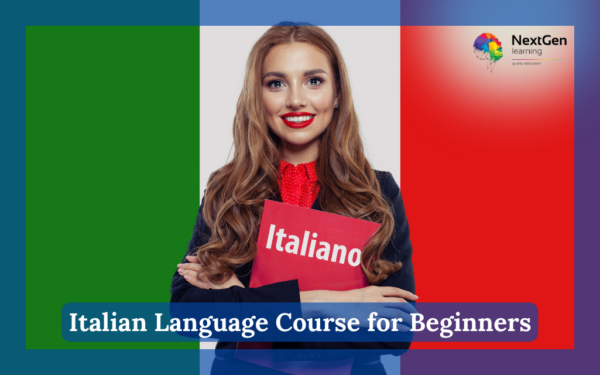 Italian Language Course for Beginners