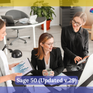 Sage 50 (Updated v.29)