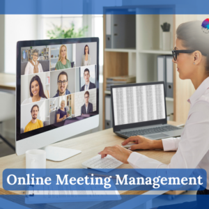 Online Meeting Management