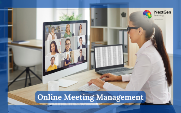 Online Meeting Management